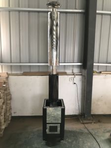 Poêle à <span class=keywords><strong>bois</strong></span> à usage extérieur, chauffage traditionnel à vapeur, Sauna, poêle à <span class=keywords><strong>bois</strong></span> - Product Image 2