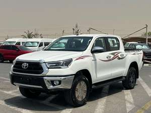 Toyota Hilux Double Cab AWD 2026 (neuf/occasion) avec phares LED, spécifications GCC, à vendre - Product Image 6
