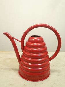 Arrosoir vintage gris fer rouille - Product Image 5