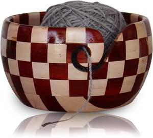 Cada uno y el otro búho está hecho a mano para hacer rocheting. - Product Image 1