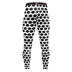 OEM <b>Gym</b> Training <b>Tights</b> <b>Men</b> Performance Compression Leggings Stretch Fit Sportswear fitness leggings breathable fabric stretch - Product Image 6