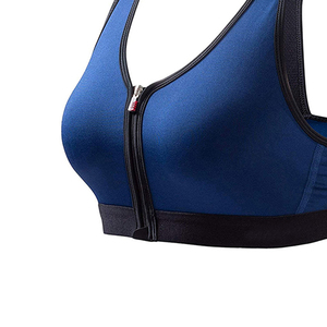 Meilleure vente soutien-gorge de sport pour femme réversible et tendance à bas prix qualité supérieure fabriqué à partir de matériaux de qualité supérieure - Product Image 5