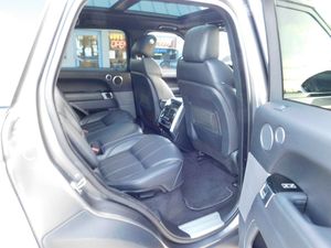 UTILISÉ LHD/RHD 2016 LAND R0VER RANGE R0VER SP0RT UTILITY - Product Image 2