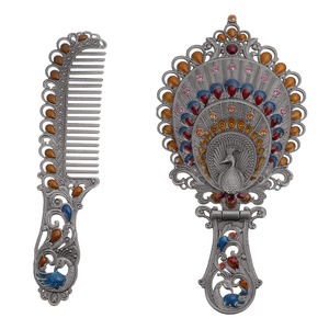 Maravilloso diseño peine forma Tong utensilio Metal cocina herramientas de cocina ensalada utensilios de cocina utensilio accesorios de cocina - Product Image 1