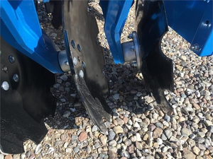 Arado de Discos para Tractor de Uso Pesado, Implemento Agrícola para Preparación Profunda del Terreno y Rendimiento Eficiente en la Rotación del Suelo - Product Image 6