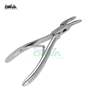 Retracteur Instrument orthopédique Forceps d'extraction chirurgicale vétérinaire Acier inoxydable Manuel - Product Image 1