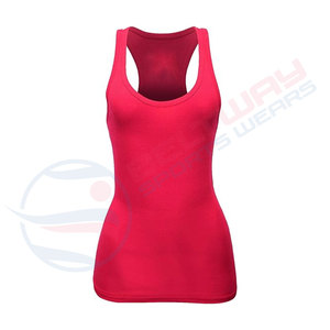 2024 Tank Top Comfortแห้งเร็วผู้หญิงการบีบอัดใหม่ขายร้อนผู้หญิงเซ็กซี่ออกกําลังกายการฝึกอบรมปากีสถานTank Top - Product Image 3