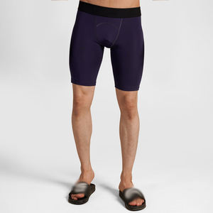 Hot Selling <b>Men</b> <b>Compression</b> <b>Shorts</b> Breathable Eco-Friendly High Quality Custom Made Casual Wear for Adults - Product Image 6