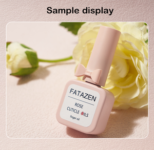 Etiqueta privada popular OEM ingredientes naturales seguro cuidado de los dedos productos para el cuidado de las manos Rosa aceite nutritivo salud de las uñas - Product Image 4