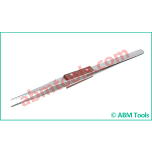 Pince à épiler à diamant en acier inoxydable sur mesure avec poignée en fibre Outils et équipement spéciaux pour bijoux - Product Image 2