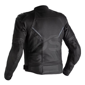 เสื้อแจ็คเก็ตมอเตอร์ไซค์หนังวัว  รักษ์โลก น้ำหนักเบา ระบายอากาศได้ดี สำหรับการขับขี่ทัวร์ริ่ง การแข่งขัน และการใช้งานในชีวิตประจำวัน - Product Image 2