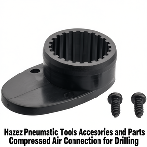 Accessoires et pièces pour outils pneumatiques Hazet, raccordement à air comprimé pour le perçage - Product Image 2