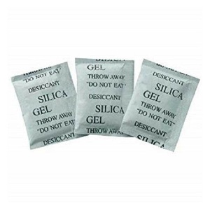 ซิลิกาเจลแบบซองสำหรับป้องกันความชื้น - Product Image 1