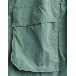 Shorts cargo pour hommes à la mode, logo personnalisé, pantalons de sport, shorts décontractés unis, fabriqués au Pakistan - Product Image 4