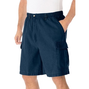 Shorts pour hommes Easy Moving Fit, conçus pour une mouvement flexible, avec un design épuré et un style visuel moderne pour le quotidien. - Product Image 5