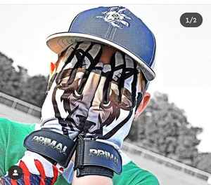 Gants de frappeur de baseball en cuir personnalisés Pro Grip, légers et durables pour hommes, femmes et jeunes - Product Image 4