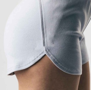<b>High</b> <b>Waist</b> Casual Stretch Polyester Spandex Yoga <b>Shorts</b> For <b>Women</b> Summer New Fashion <b>Women</b> Workout <b>Gym</b> Warm Up <b>Shorts</b> - Product Image 5