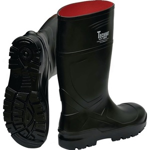 Bottes de sécurité noires Otra Fitness, taille 40, conformes aux normes S5 SR CI FO EN ISO 20345:2022 - Product Image 1