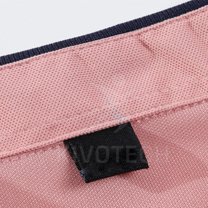 Camisetas de polo OEM para hombre Camiseta de polo de rendimiento de secado rápido con logotipo bordado o impreso - Product Image 2