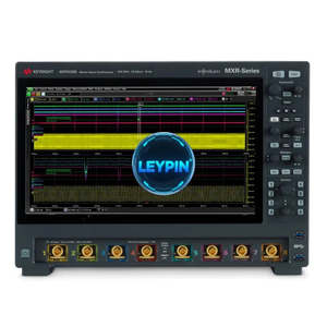Oscilloscope numérique portable Keysight MXR054B Infiniium série B avec 500 MHz et 4 canaux - Product Image 2