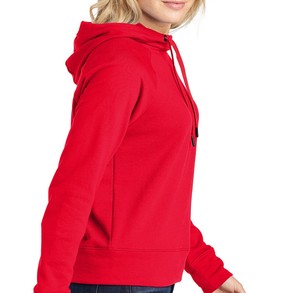 Sudaderas con capucha de mujer 100% algodón Sudadera con capucha personalizada Impreso trabajo Algodón Bajo MOQ Suave ponderado para mujeres en colores únicos - Product Image 4