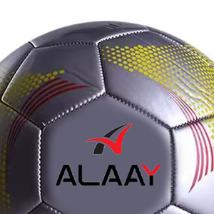 Alaay ฟุตบอลหนังฟุตบอลหนังพิมพ์ลายออกแบบได้ตามต้องการ - Product Image 6