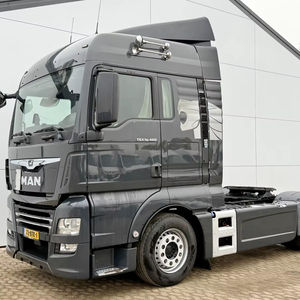 Camion tracteur MAN TGX d'occasion, faible kilométrage, excellent état, camion longue distance, moteur diesel Euro 6, unité tractrice À VENDRE EN FRANCE - Product Image 1