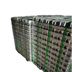 Lingot d'aluminium de qualité supérieure A7 à vendre haute pureté et propre pour le recyclage des métaux à usage industriel et les commandes de fabrication en vrac - Product Image 1