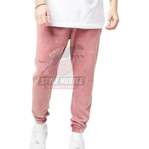 OEM Service Casual Wear <b>Trouser</b> For Men New Design Acid Wash <b>Trouser</b> Best Price <b>Trouser</b> For Adult Size - Product Image 2
