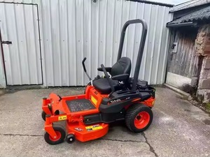 Kubota Ride-On Lawn Tractor Eléctrico 2 Tiempos Industrial Grado Motor 24V Voltaje Máximo Corte Buenos Precios - Product Image 2