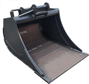 Cucharón de Clasificación Reforzado Hardox de 3 Pines, Cucharón de Alta Durabilidad con Construcción de Placa de Desgaste Completa - Product Image 3