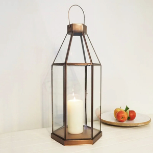 Handmade Moroccan Mosaic Glass Votive Candle Lantern Hot Design <b>Shell</b> Mosaic for Home Christmas Decoration - Product Image 4