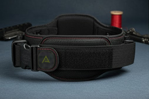 AIFRAN SPORTS Professional <b>Paintball</b> Pod Belt - Tactical 4+5 Harness with Padded Lumbar Support & Adjustable Elastic Straps - Product Image 2