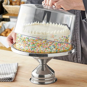 Soporte de pastel de metal de diseño más nuevo para fabricante y exportador más elegante y de lujo de alta calidad para centro de mesa - Product Image 6