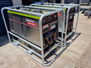 Lincoln Air Vantage 500 de Accionamiento Directo - Product Image 3