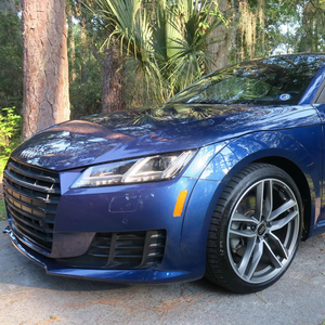 Audi TT Coupé d'occasion 2017, garantie OEM d'un an, origine américaine - Product Image 1