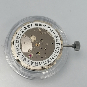 Movimiento Original Miyota 8219, Automático Japonés, 21 Rubíes, Segundero Pequeño de 24 Horas, Visualización de Fecha, Calibre para Reparación de Relojes Mecánicos - Product Image 1