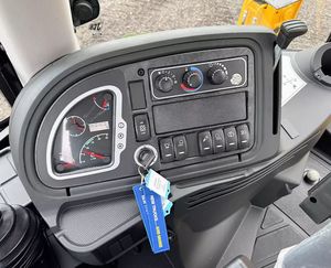 Minicargadora usada excelente JCB 3CX con carga nominal de 5 toneladas, cargadora frontal con motor y componentes del núcleo del motor - Product Image 6