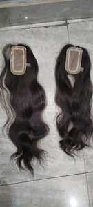 Extensiones de Cabello Humano Virgen Remy Indio Más Vendidas, Doble Trama, Estilos Liso Sedoso y Ondulado, Suaves y Ecológicas - Product Image 4