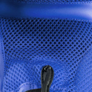 Gants de boxe unisexes de haute qualité, design optimal, couleur personnalisée, confortables, avec sangle de poignet réglable et lacées. - Product Image 2