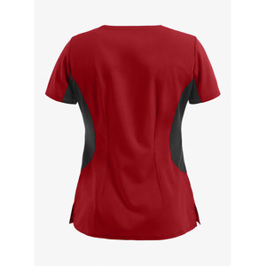 Cuidado DE LA SALUD Ropa DE TRABAJO personalizada Scrub Medical Spandex Moda Doctor Hospital Scrubs Uniformes - Product Image 6