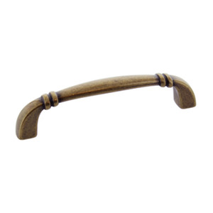 Maniglia Antichizzata Art.15063z Mm.96 Firenze - Product Image 1
