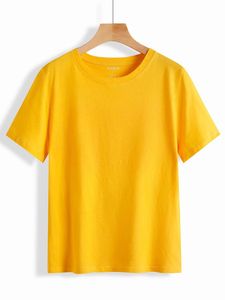 Haute qualité surdimensionné hommes 100% coton T-Shirt grande taille Hip Hop Style solide motif imprimé prix de gros formel tricoté - Product Image 2
