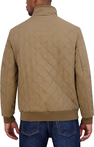 Chaquetas acolchadas de invierno personalizadas para hombre - Product Image 2