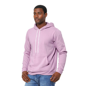 Sweats à capuche décontractés à manches longues pour hommes, sweats à capuche avec cordon de serrage, sweats à capuche avec poche - Product Image 1