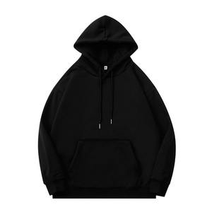 Sweat à capuche lavé à l'acide de haute qualité High Street Series Oversize Vintage Jersey Dropshipping Made Old Sweater Stone Washed Technique - Product Image 2