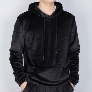 Vente en gros de sweats à capuche zippés pour femmes manches longues automne sweats surdimensionnés polaire 100% coton fermeture éclair complète Street Wear sweat à capuche - Product Image 1