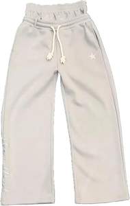 กางเกงวอร์มผู้ชายแบบมีแถบข้าง กางเกงจ็อกเกอร์ผู้ชาย เอวสองชั้น แฟชั่นสตรีท กางเกงวอร์มทรงหลวม - Product Image 2