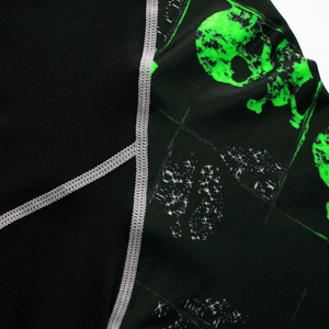 Vêtements de pêche pour hommes Chemise de natation Vêtements de protection solaire contre les éruptions cutanées imprimés pour hommes Chemise de pêche personnalisée en gros - Product Image 4