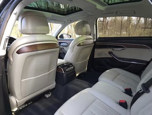 Increíble Auto Usado Audi A8 L 55 TFSI quattro Sedan 2023 - Product Image 5